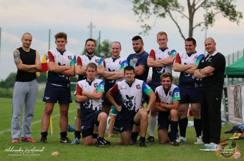# Polskie Rugby # Polski Związek Rugby