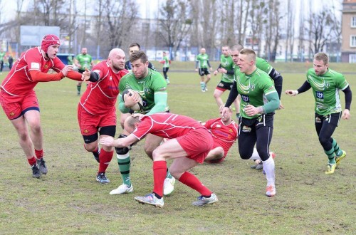 # Polskie Rugby # Polski Związek Rugby