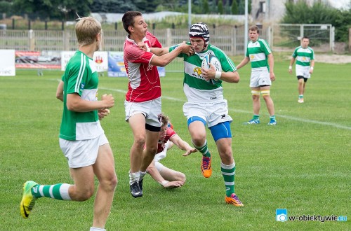 # Polskie Rugby # Polski Związek Rugby