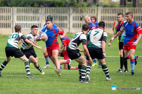 # Polskie Rugby # Polski Związek Rugby