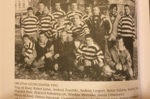 # Polskie Rugby # Polski Związek Rugby