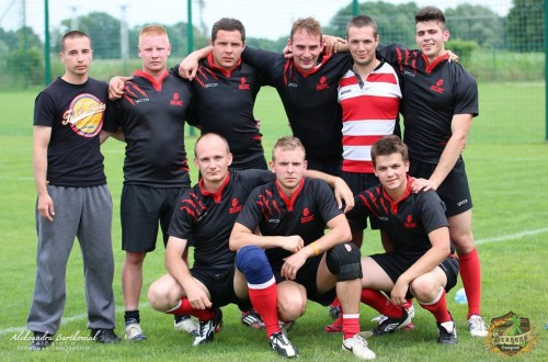 # Polskie Rugby # Polski Związek Rugby