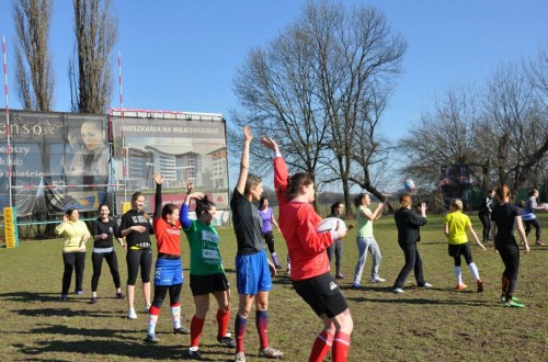 # Polskie Rugby # Polski Związek Rugby