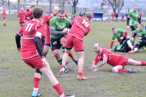 # Polskie Rugby # Polski Związek Rugby