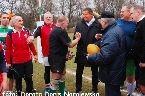 # Polskie Rugby # Polski Związek Rugby