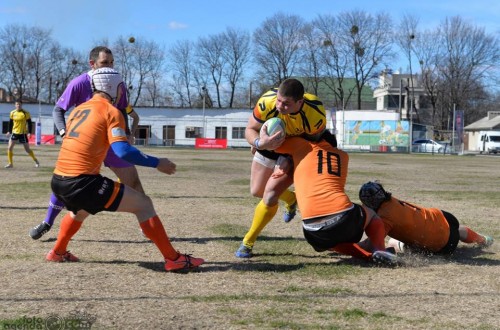 # Polskie Rugby # Polski Związek Rugby