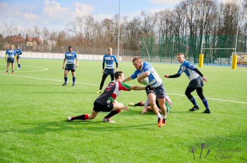 # Polskie Rugby # Polski Związek Rugby