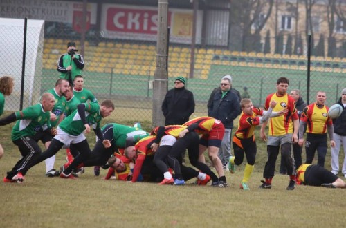 # Polskie Rugby # Polski Związek Rugby
