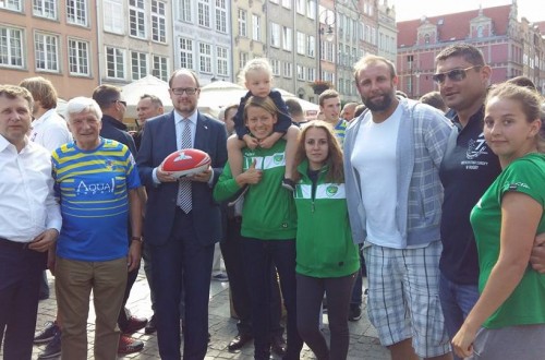 # Polskie Rugby # Polski Związek Rugby
