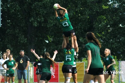 # Polskie Rugby # Polski Związek Rugby