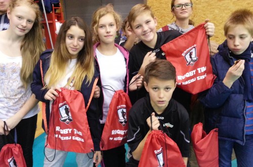 # Polskie Rugby # Polski Związek Rugby
