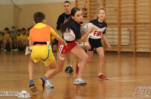 # Polskie Rugby # Polski Związek Rugby