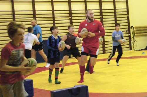 # Polskie Rugby # Polski Związek Rugby