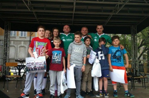 # Polskie Rugby # Polski Związek Rugby