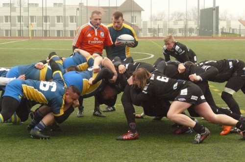 # Polskie Rugby # Polski Związek Rugby
