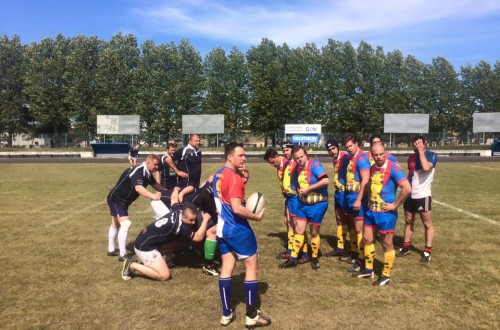 # Polskie Rugby # Polski Związek Rugby