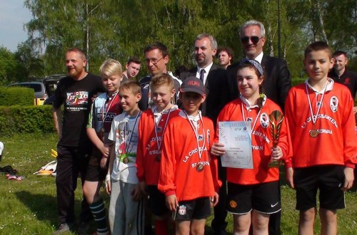 # Polskie Rugby # Polski Związek Rugby