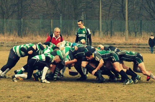# Polskie Rugby # Polski Związek Rugby
