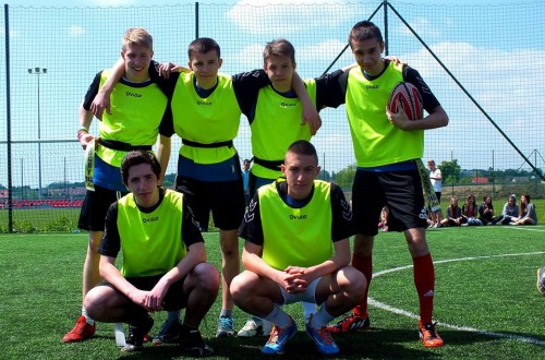 # Polskie Rugby # Polski Związek Rugby