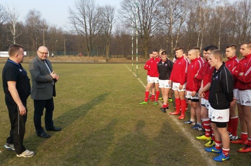 # Polskie Rugby # Polski Związek Rugby