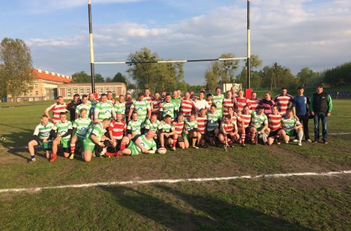 # Polskie Rugby # Polski Związek Rugby