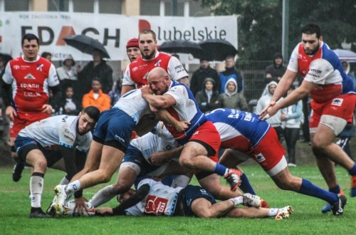 # Polskie Rugby # Polski Związek Rugby