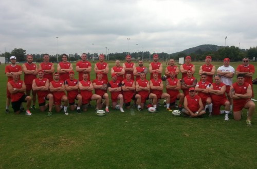 # Polskie Rugby # Polski Związek Rugby
