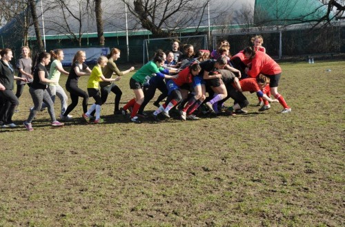 # Polskie Rugby # Polski Związek Rugby