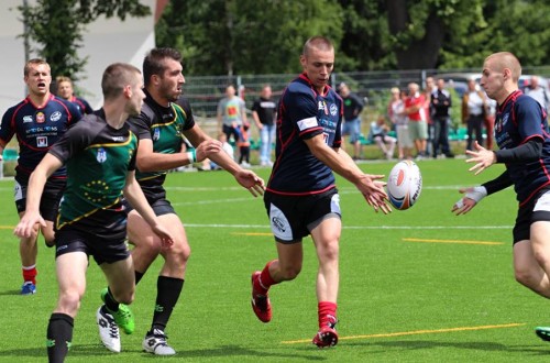 # Polskie Rugby # Polski Związek Rugby