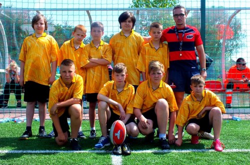 # Polskie Rugby # Polski Związek Rugby