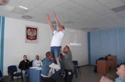 # Polskie Rugby # Polski Związek Rugby