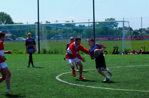 # Polskie Rugby # Polski Związek Rugby