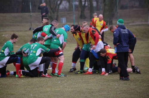 # Polskie Rugby # Polski Związek Rugby