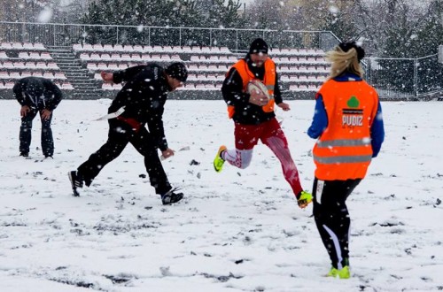 # Polskie Rugby # Polski Związek Rugby