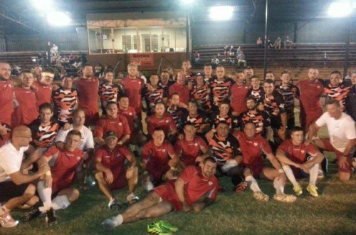 # Polskie Rugby # Polski Związek Rugby