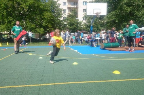 # Polskie Rugby # Polski Związek Rugby