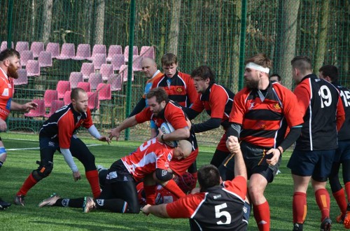 # Polskie Rugby # Polski Związek Rugby