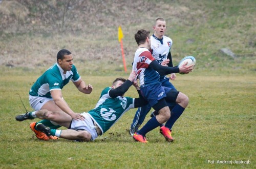 # Polskie Rugby # Polski Związek Rugby