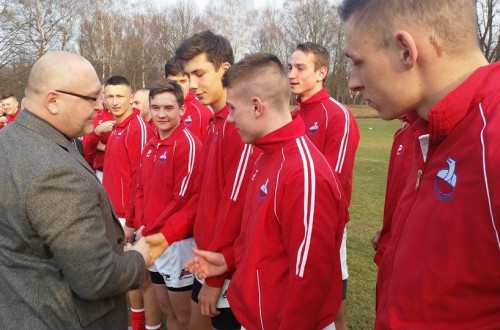 # Polskie Rugby # Polski Związek Rugby