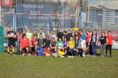 # Polskie Rugby # Polski Związek Rugby