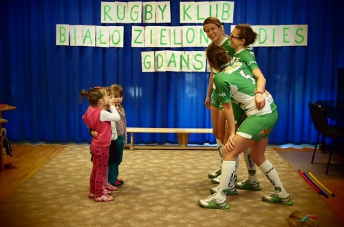 # Polskie Rugby # Polski Związek Rugby