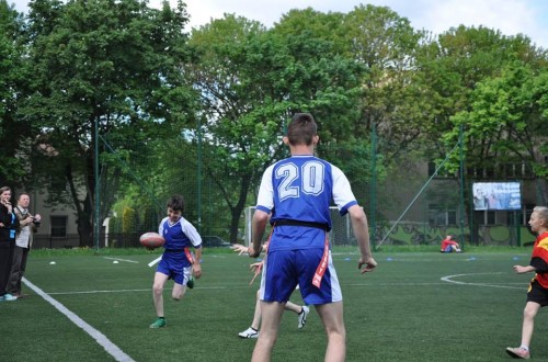 # Polskie Rugby # Polski Związek Rugby