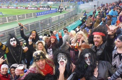 # Polskie Rugby # Polski Związek Rugby