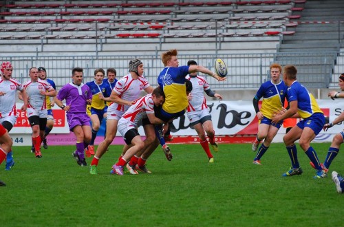 # Polskie Rugby # Polski Związek Rugby