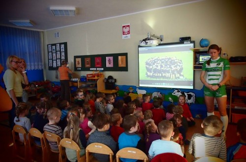 # Polskie Rugby # Polski Związek Rugby