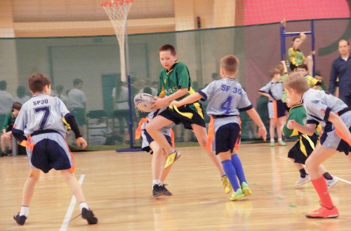 # Polskie Rugby # Polski Związek Rugby