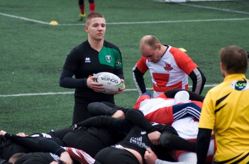 # Polskie Rugby # Polski Związek Rugby