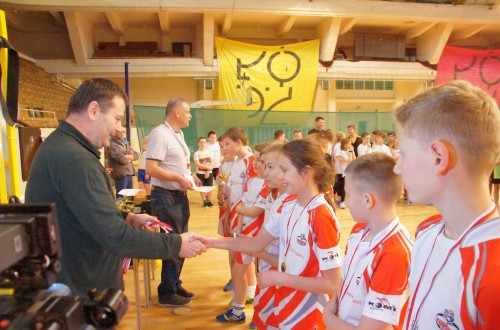 # Polskie Rugby # Polski Związek Rugby