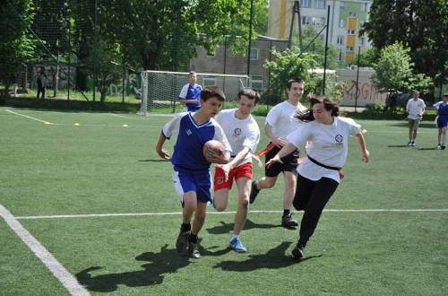 # Polskie Rugby # Polski Związek Rugby