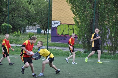 # Polskie Rugby # Polski Związek Rugby
